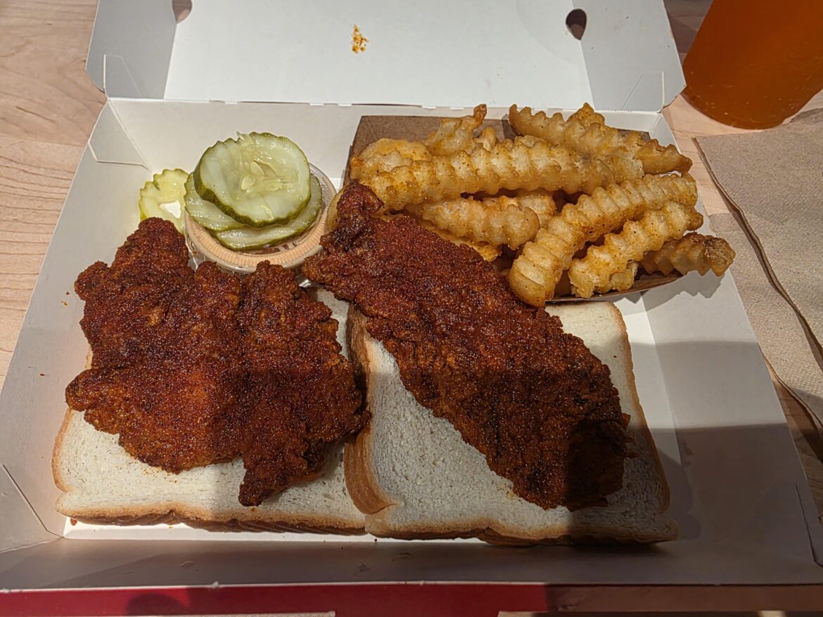 Obligatory Dave's post