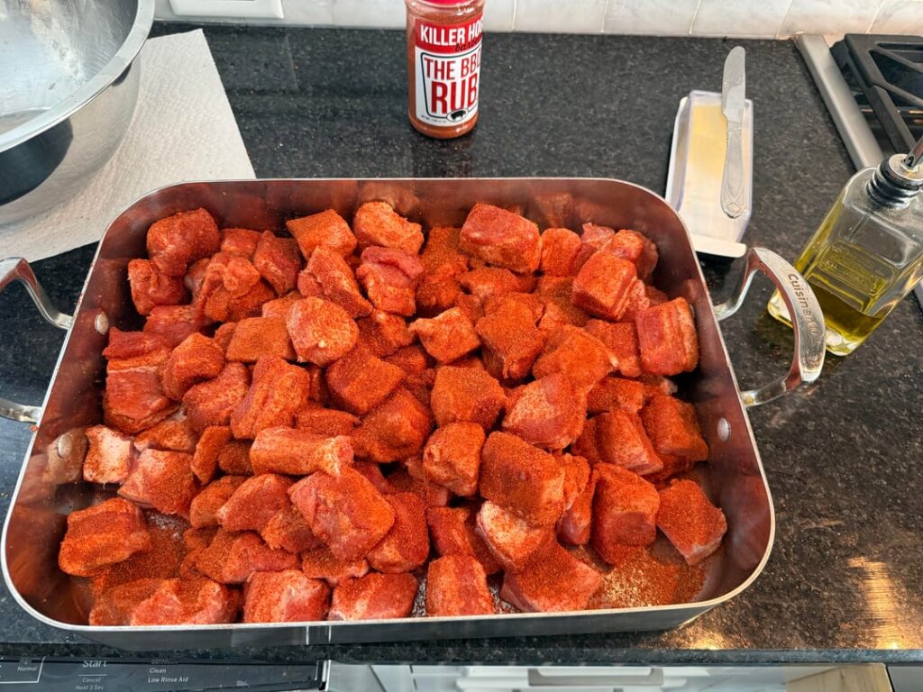 SB Porkbelly Burnt Ends