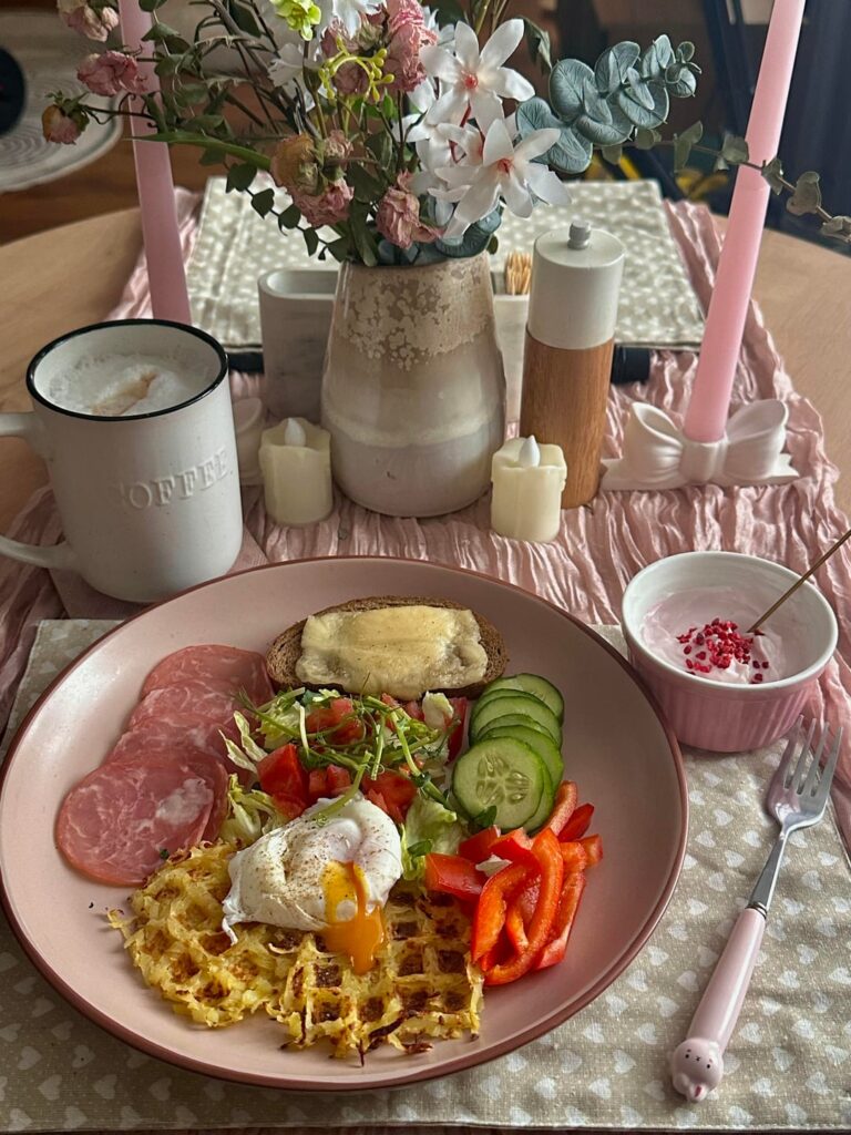 What I eat in a week (breakfast edition)