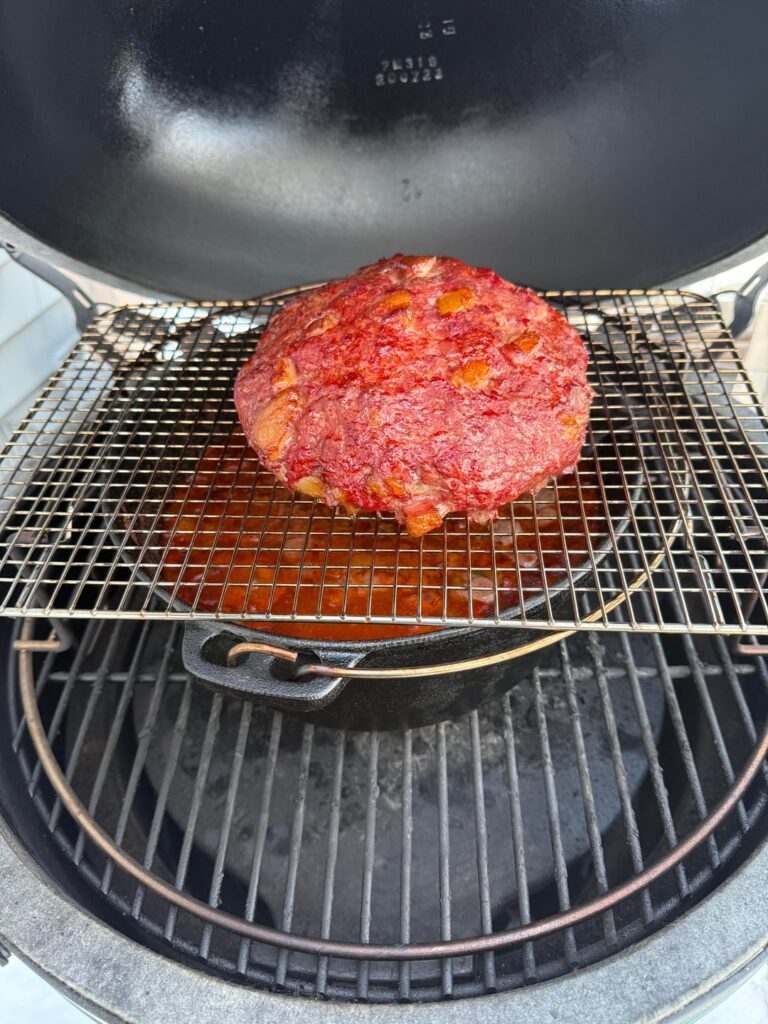 Over the top chili to take care of the cold weather