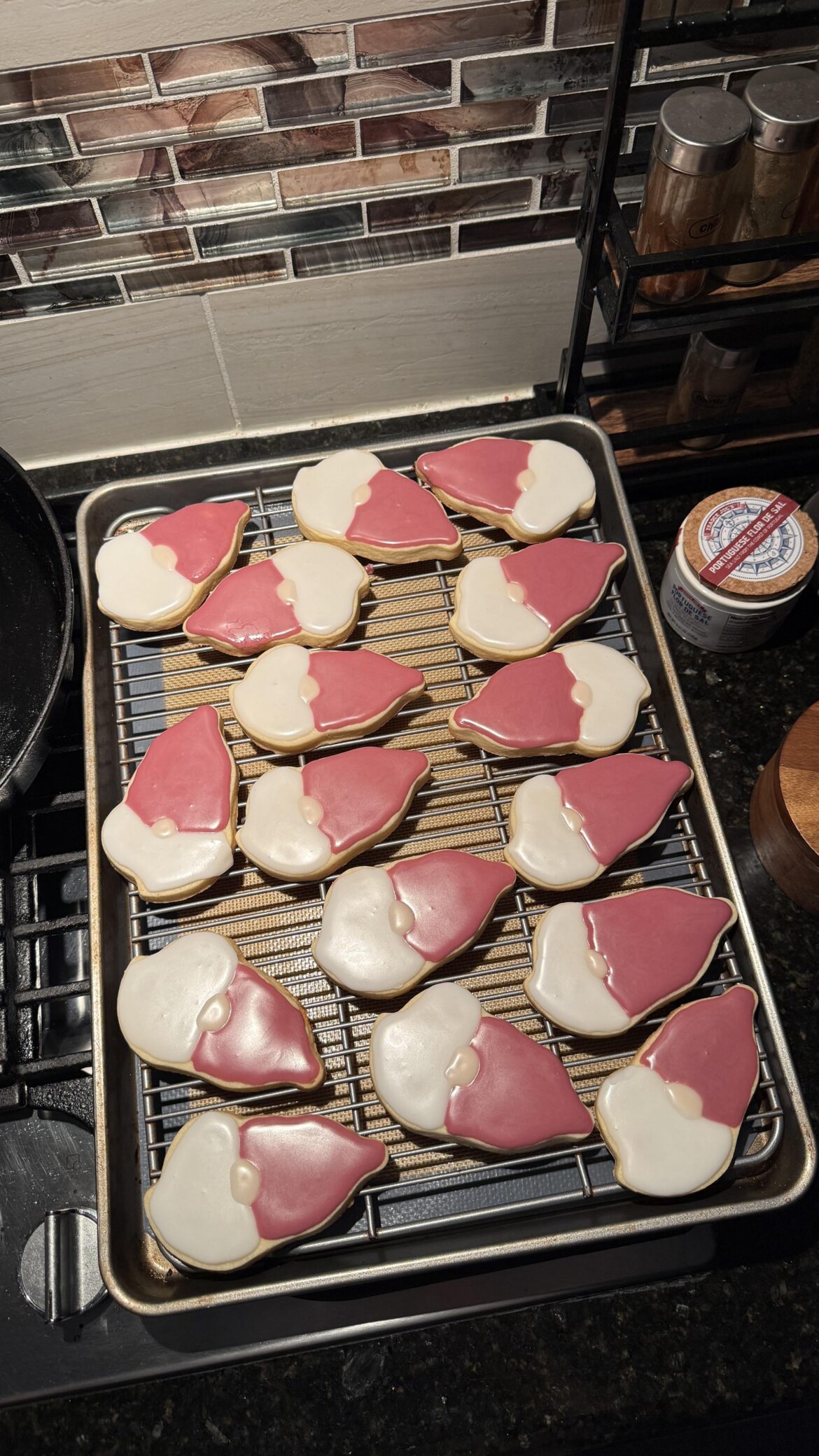 First timer, how’d I do? Learned a lot and excited to make some more!