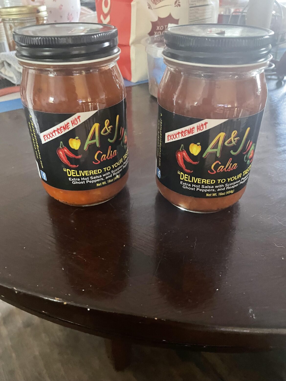 Should hold me over for couple weeks. 80 mile round trip to closest place that carries it.