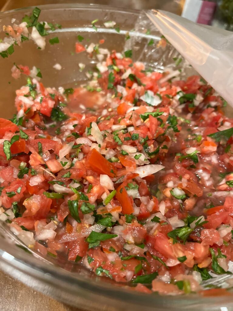Last night’s Pico