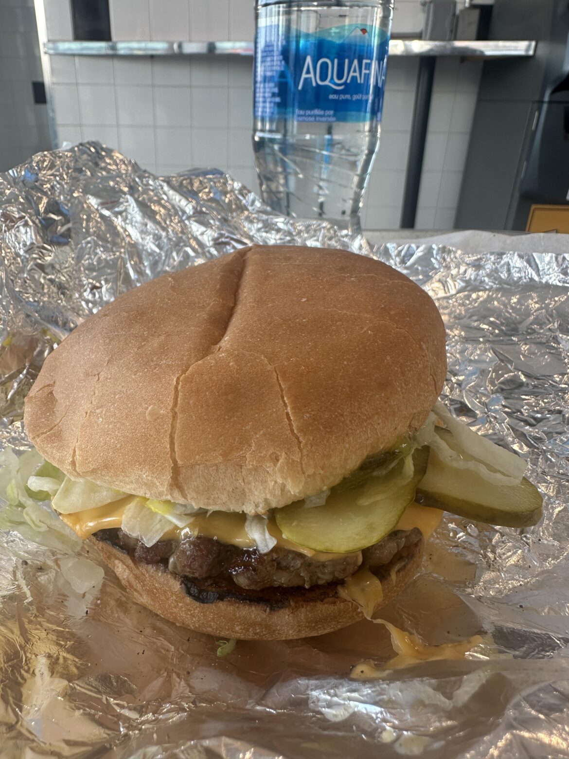 Apache Burger GTA (Toronto)