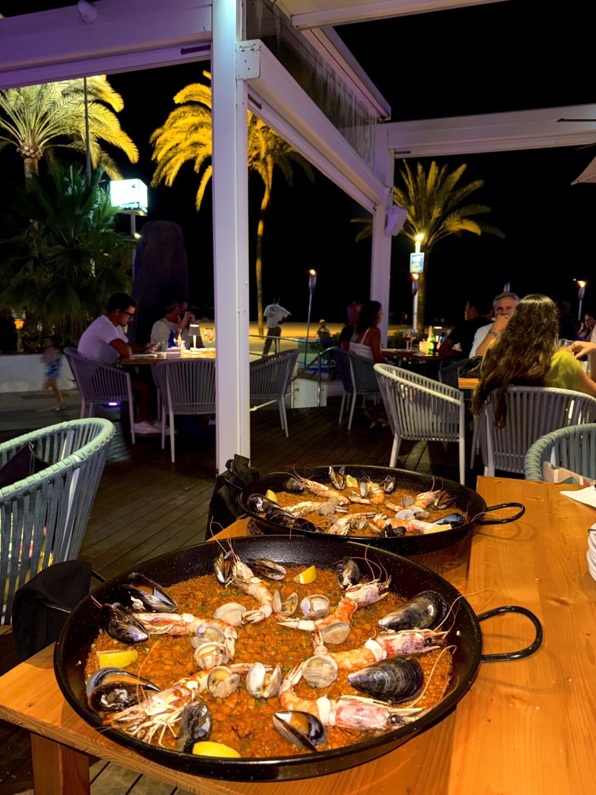 i would like to eat everyday seafood to be honest