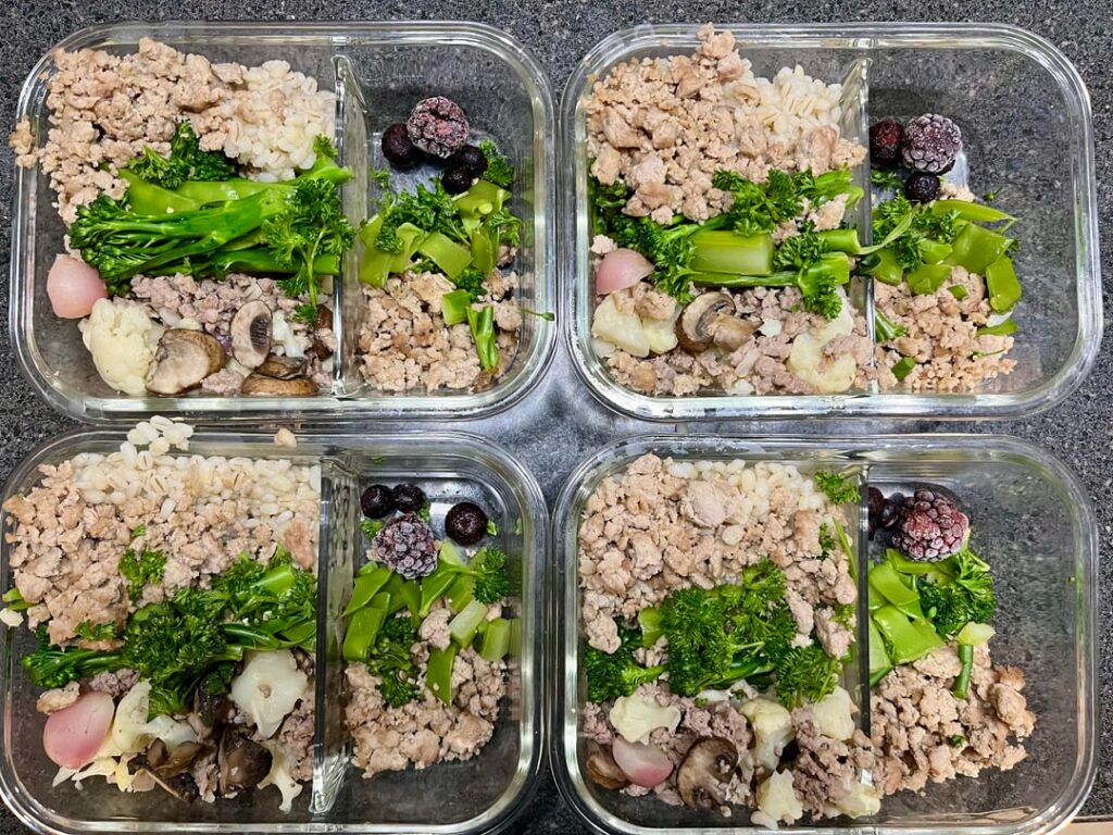 Mid week prep(snacks + seasoning combos)