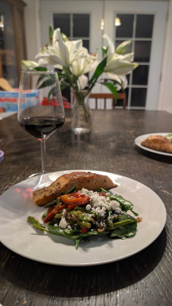 Page 74 from ATK Mediterranean cookbook