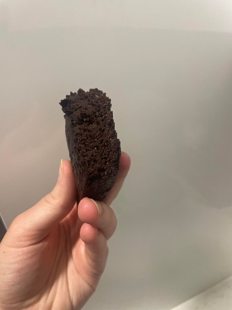 Finally tried Boo’s Brownies and Best healthy brownies I’ve ever tried!