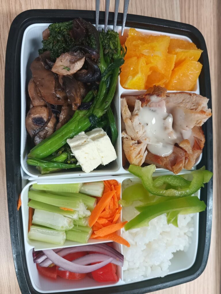 It's a Bento Life for Me