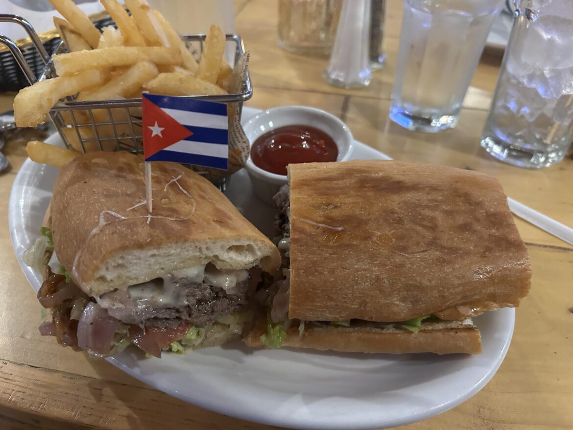 Sazon in Logan/Bucktown is great