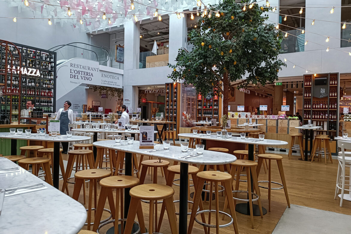 Eataly plans Italian food market near Galleria in Houston, per filing