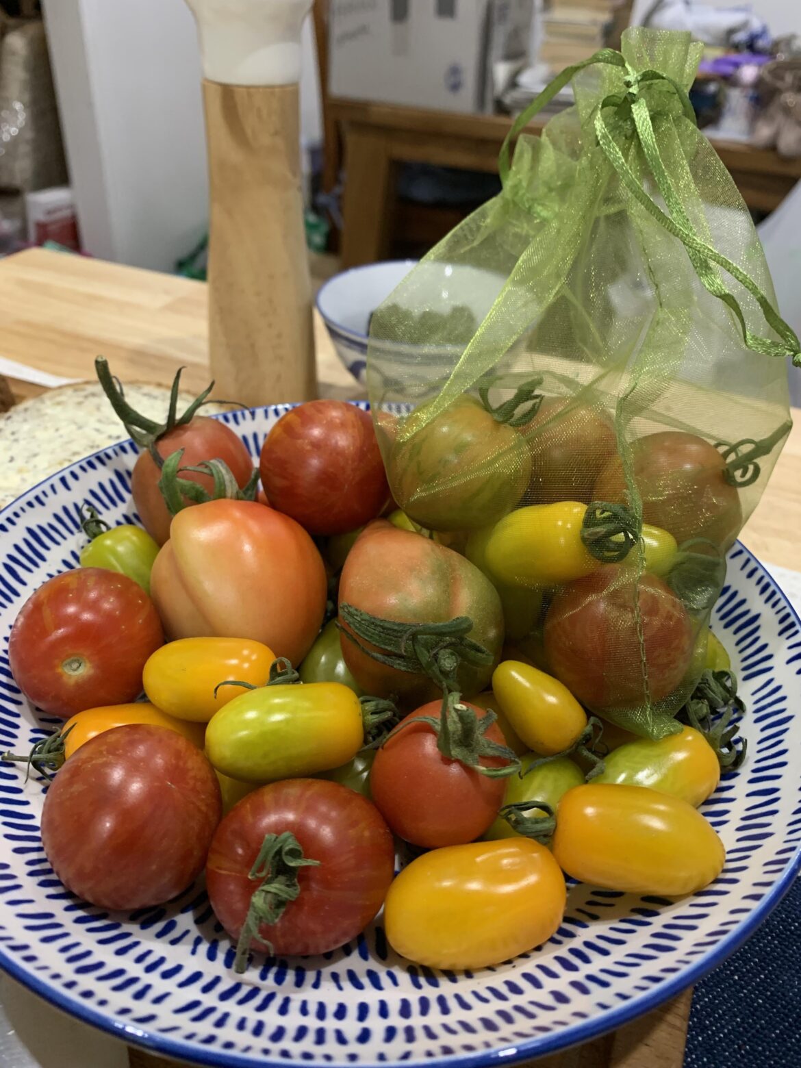 Little globes of bliss…