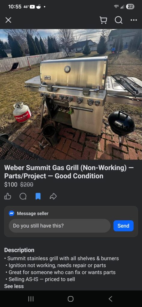 Would this be worth picking up?