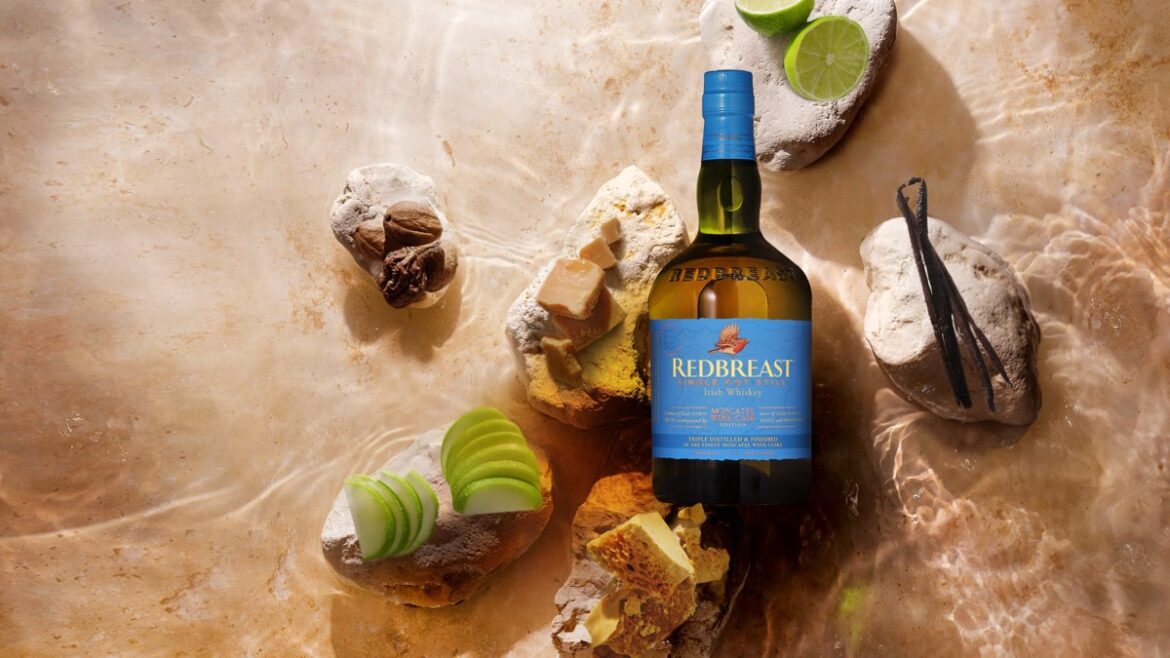 Redbreast Irish Whiskey Moscatel Wine Cask Edition adds Mediterranean influence to Iberian Series – The Luxe Review