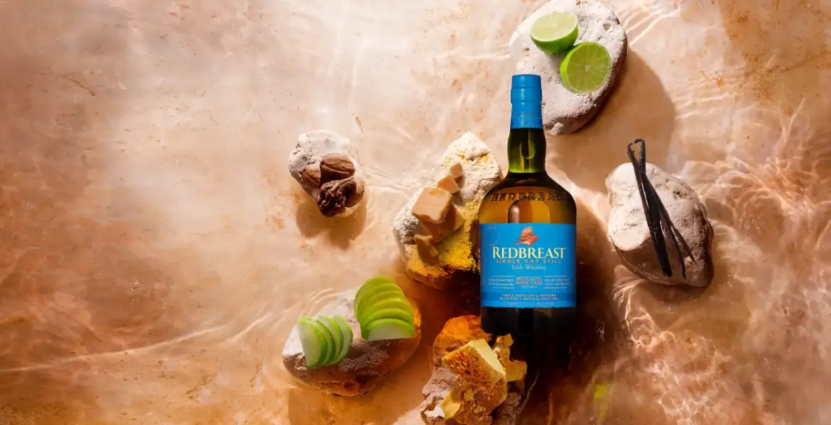 Redbreast Unveils Moscatel Wine Cask Irish Whiskey