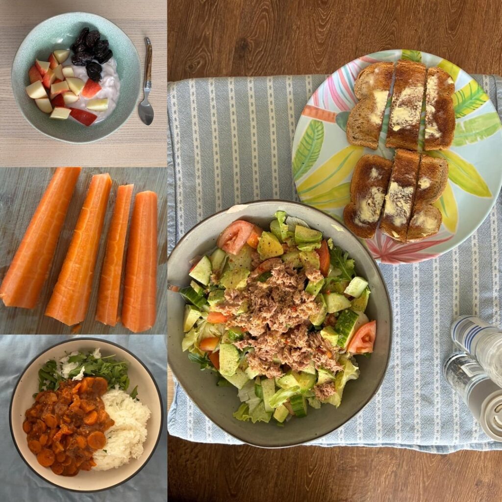 2 more days of 1200 (swipe) + descriptions