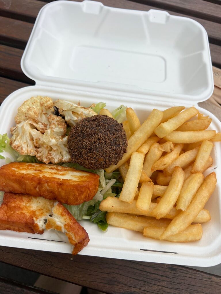 More than 600 for my lunch?