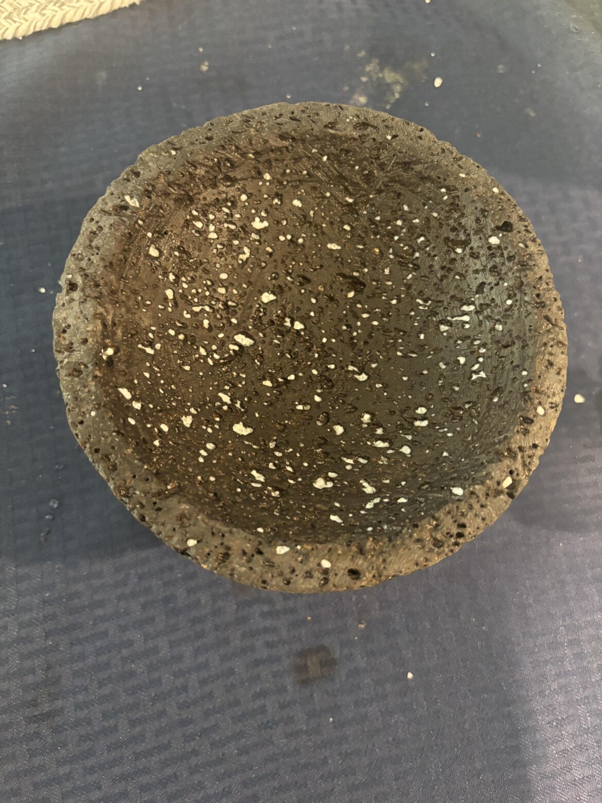 Question about the rice after seasoning