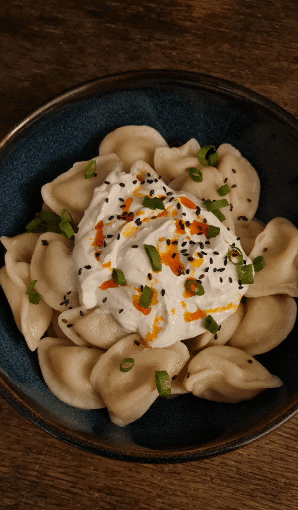 Simple Pelmeni