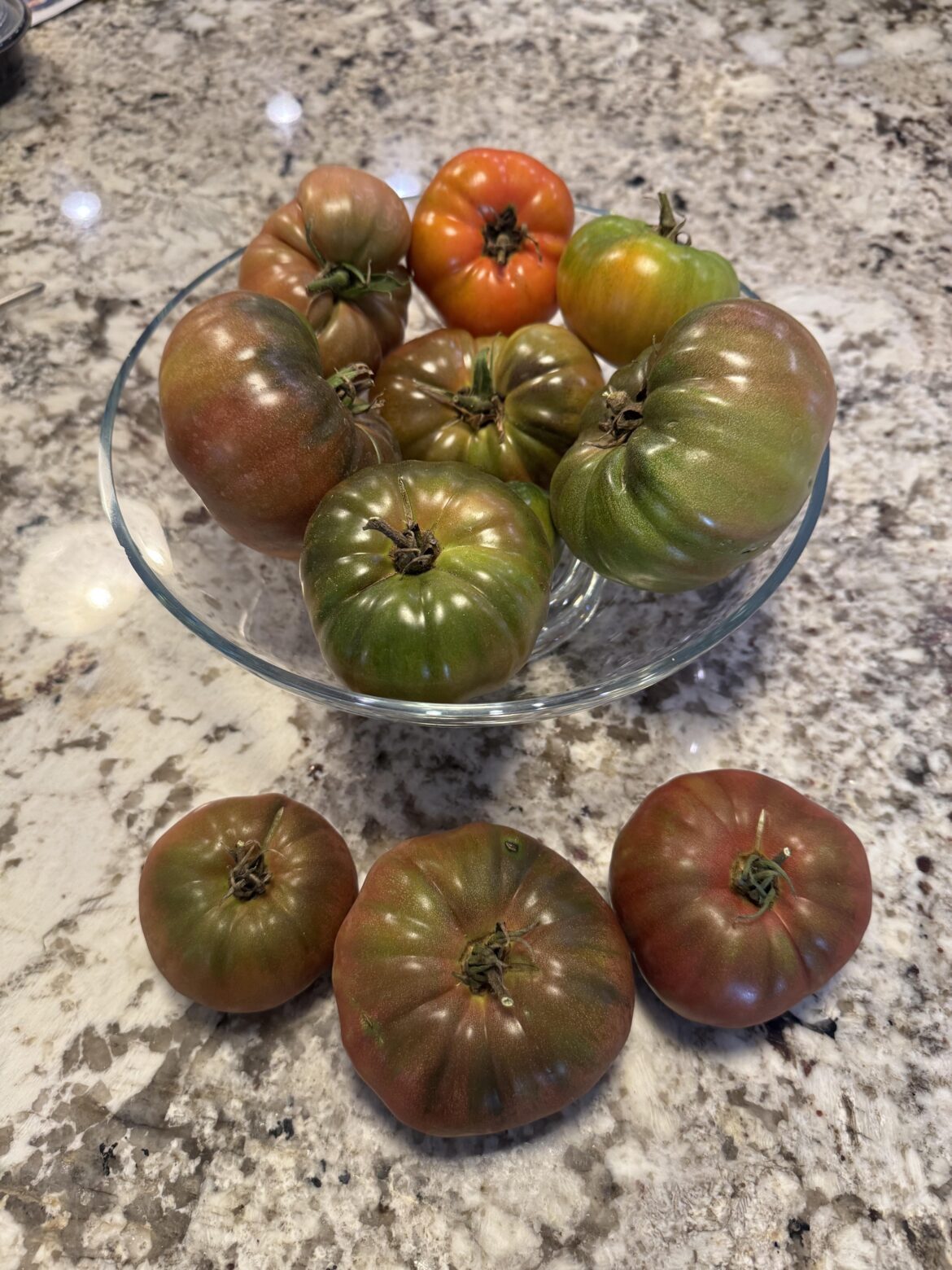 Well, you folks were right!