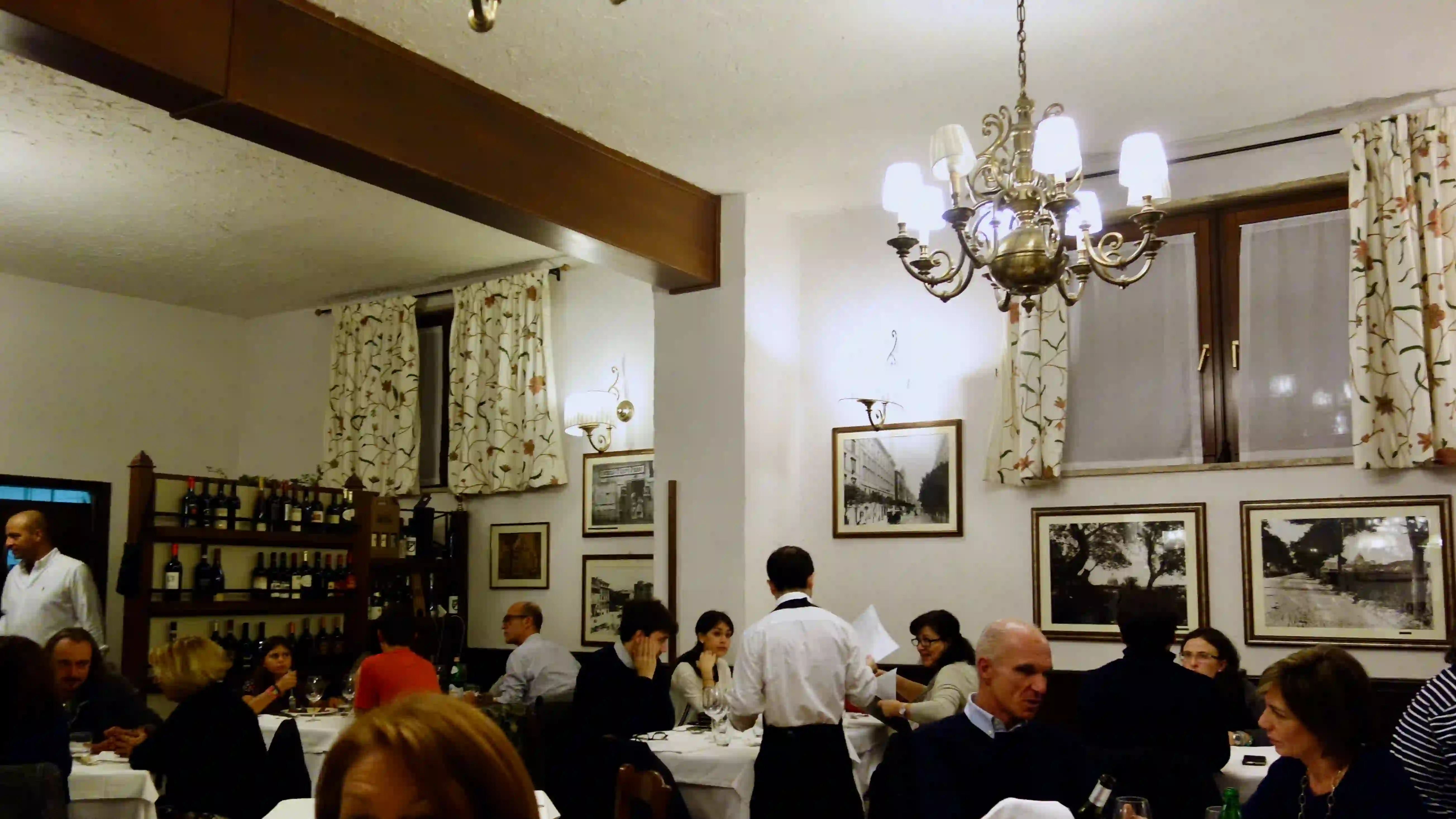 roberto e loretta inside