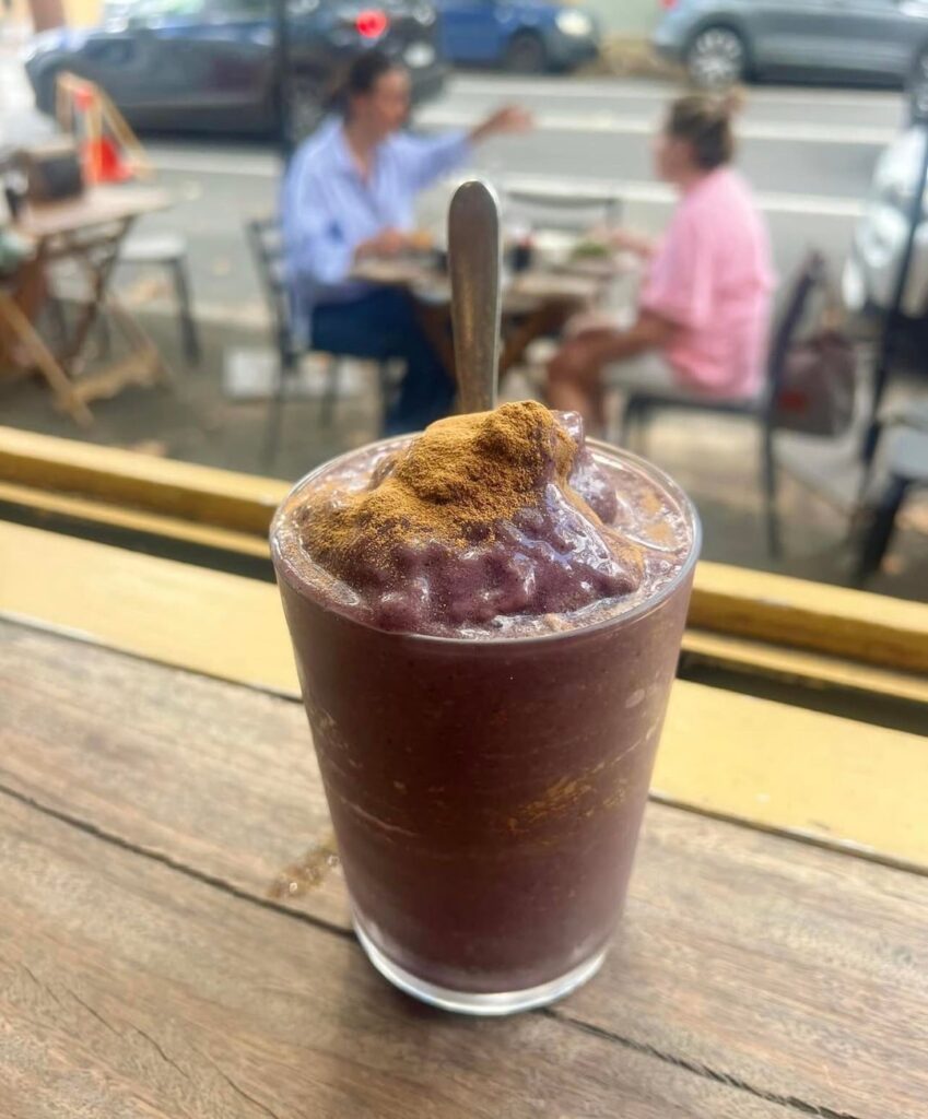 More than 300 for this smoothie?