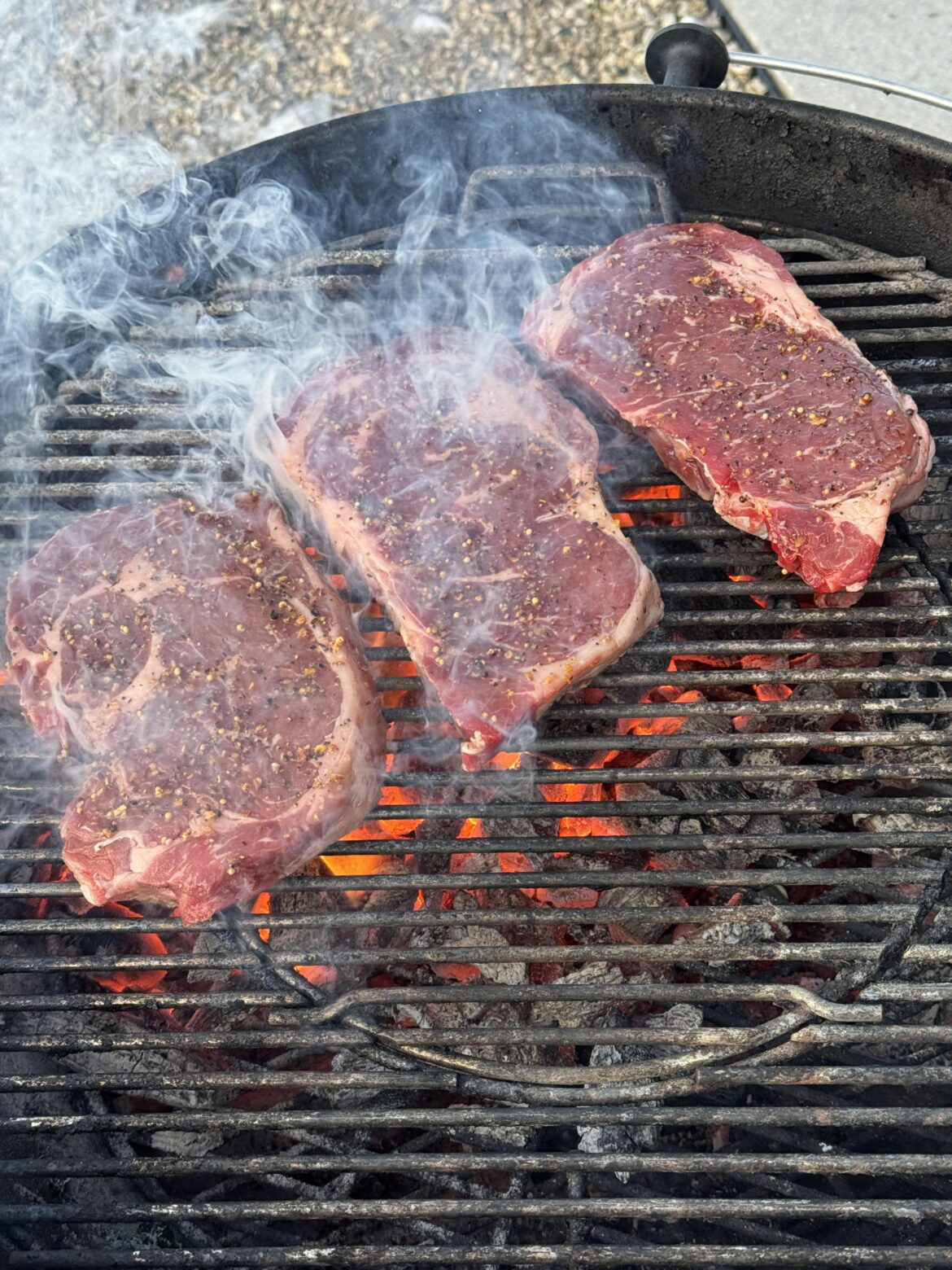 Costco Ribeyes