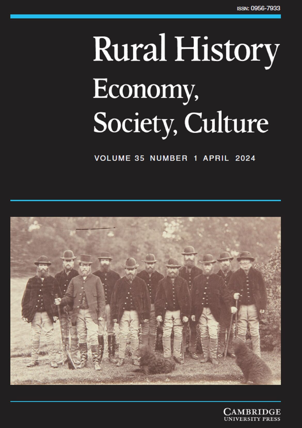 The Ecology and History of the Mediterranean Olive Grove: The Spanish Great Expansion, 1750 – 2000 | Rural History The Ecology and History of the Mediterranean Olive Grove: The Spanish Great Expansion, 1750 - 2000 | Rural History