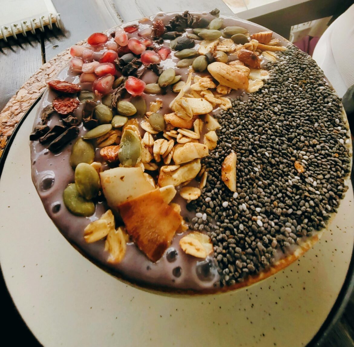 Bowl of Goodness: Healthy yet Tasty