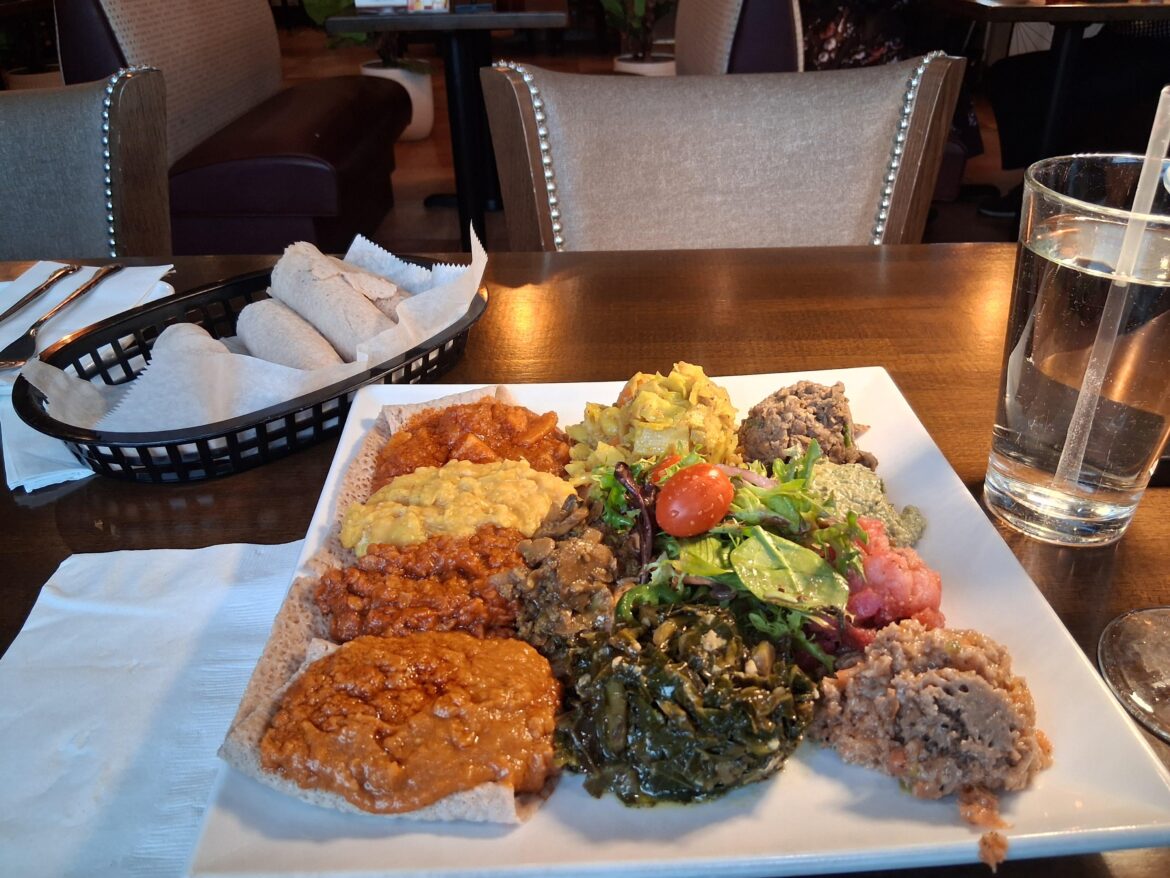 Ethiopian for Valentines