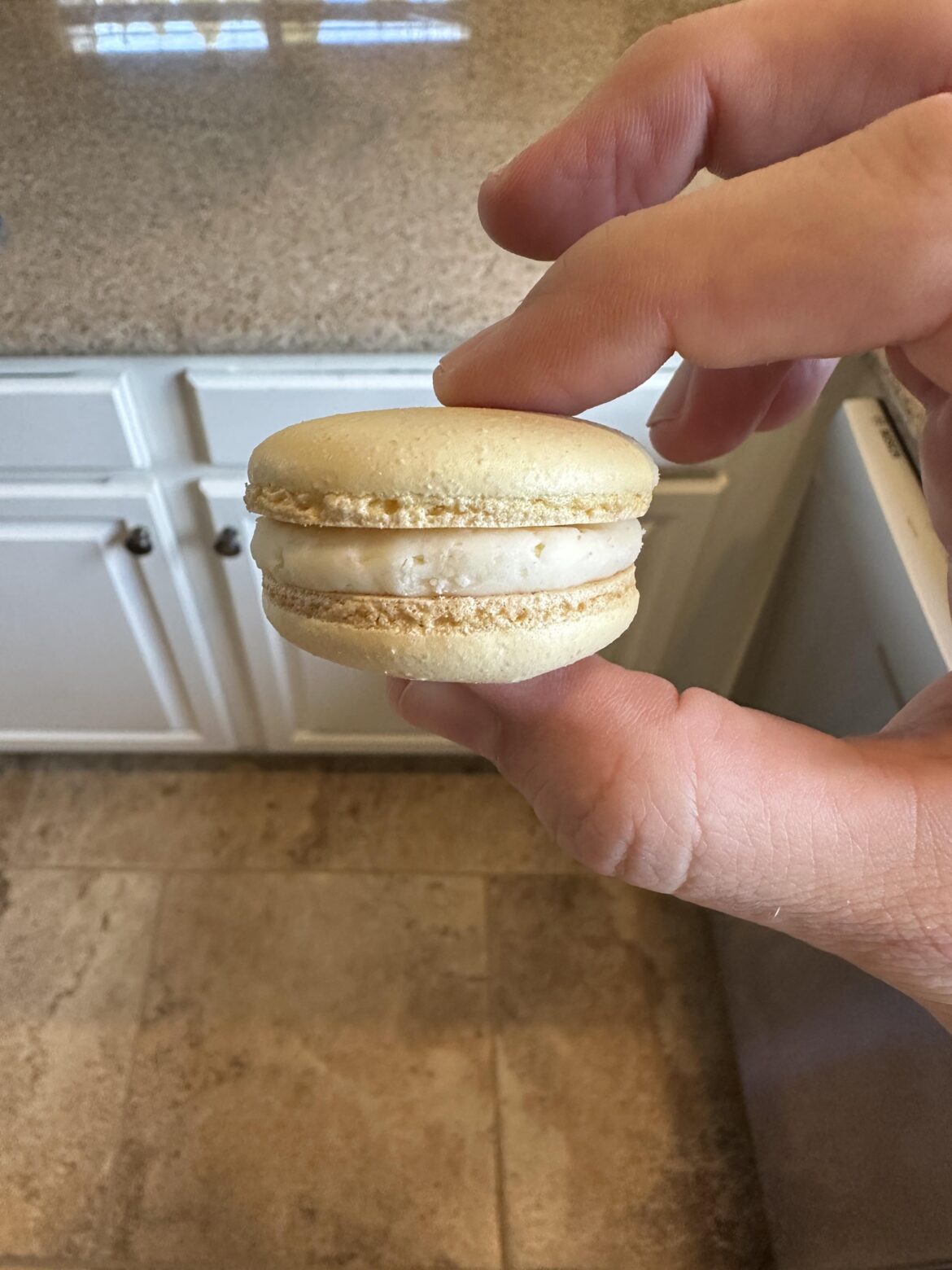 Lemon Curd/Vanilla Bean IMBC