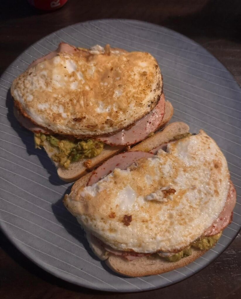 WIEIAD [ 1475 kcal, 111g protein, 34g fiber ]