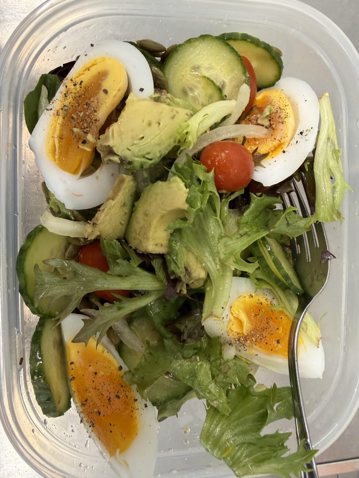 Does this look like Mediterranean, what should I add?