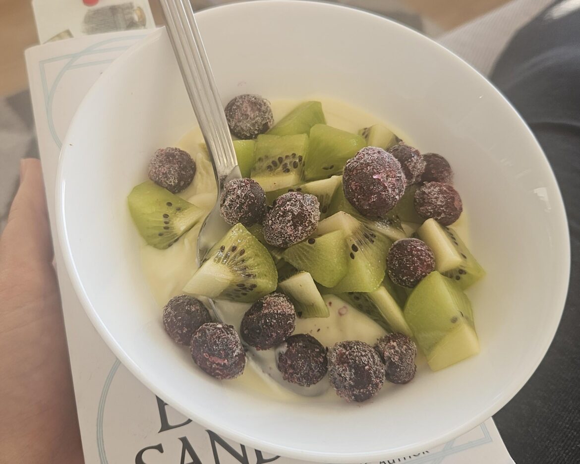 Any sweet/neutral breakfast ideas?