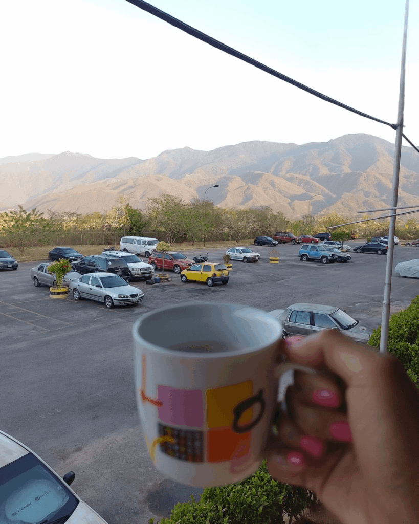 Good morning from the Caribbean ☕😌 Happy Friday everyone!