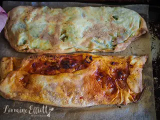 Scacce Scaccia Ragusana Cooking Class