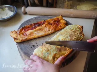 Scacce Scaccia Ragusana Cooking Class