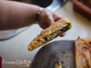 Scacce Scaccia Ragusana Cooking Class