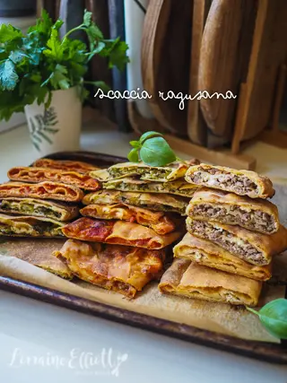 Scacce Scaccia Ragusana Cooking Class