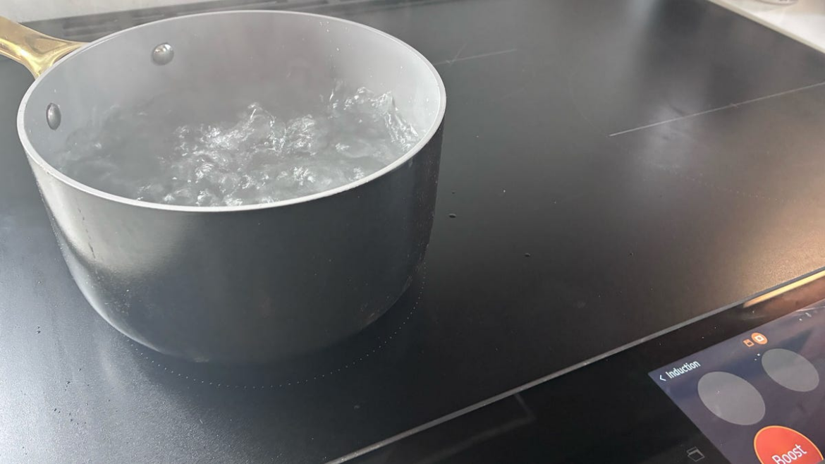 I Worried I'd Hate My New Induction Stove. 4 Reasons I'm Ditching Gas Forever