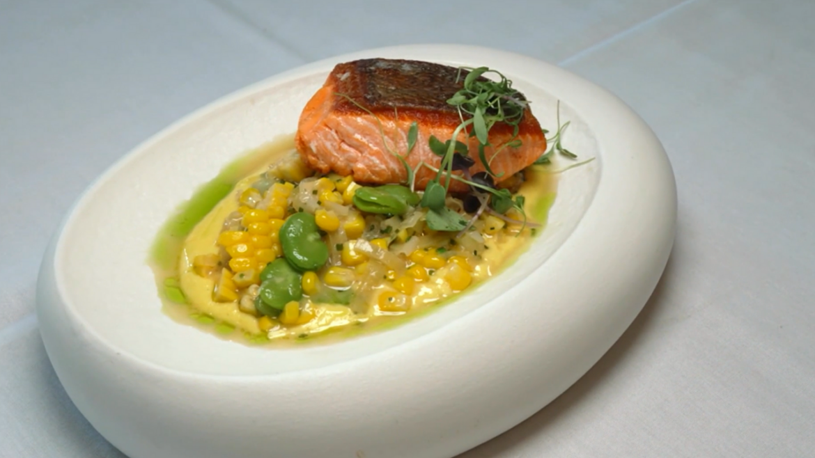 Sel Restaurant: French cuisine for the family-oriented