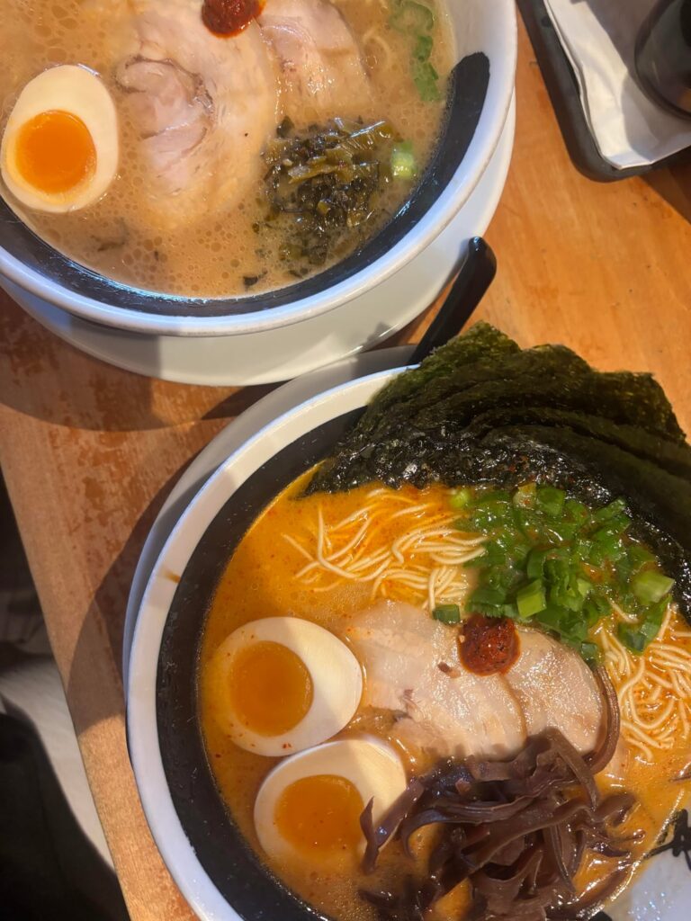Ramen Danbo, Vancouver Canada