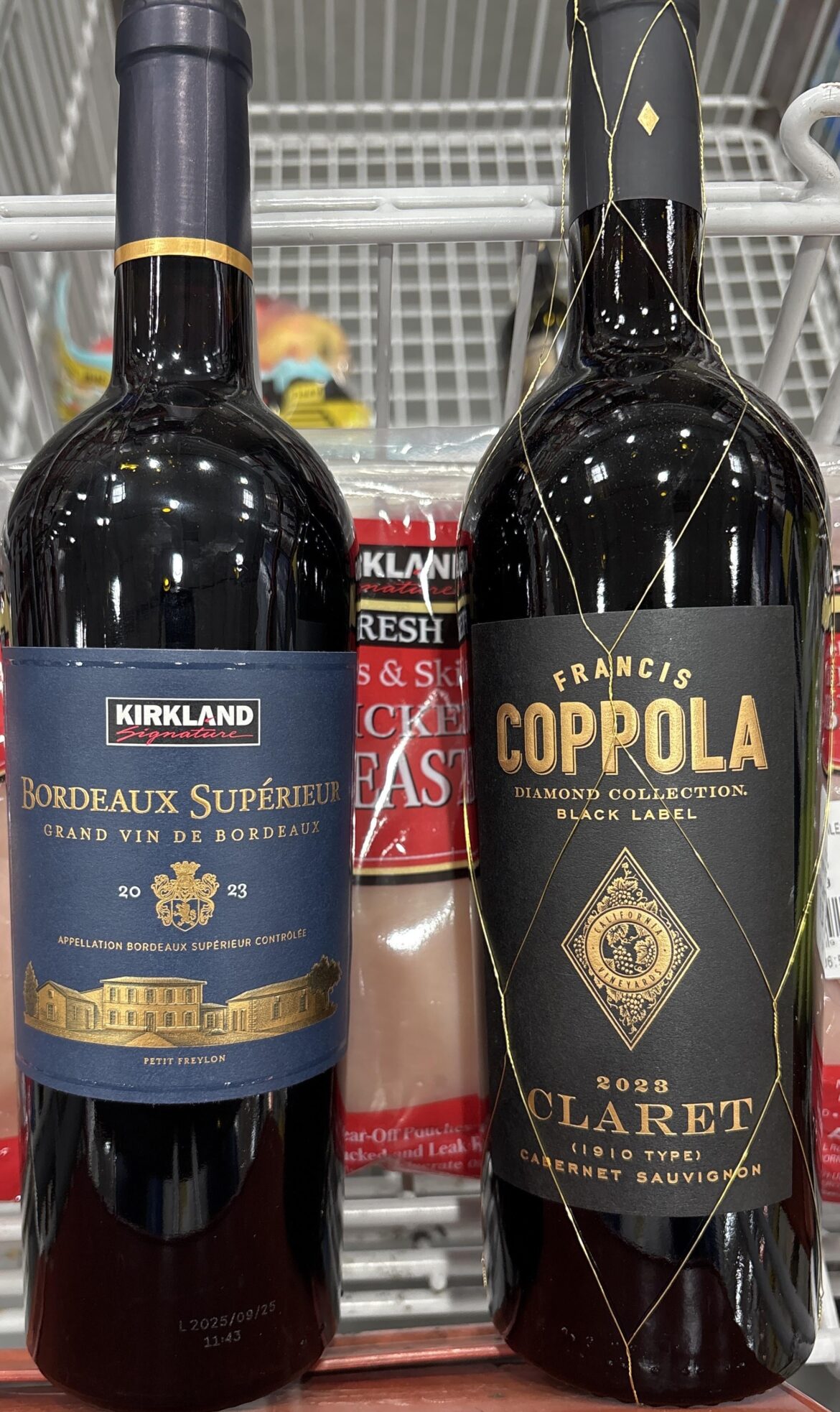 Which one are you grabbing