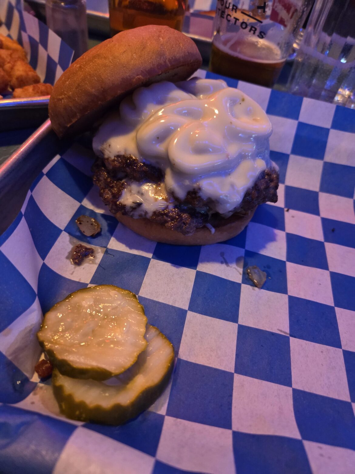 Jalapeños + pepper jack