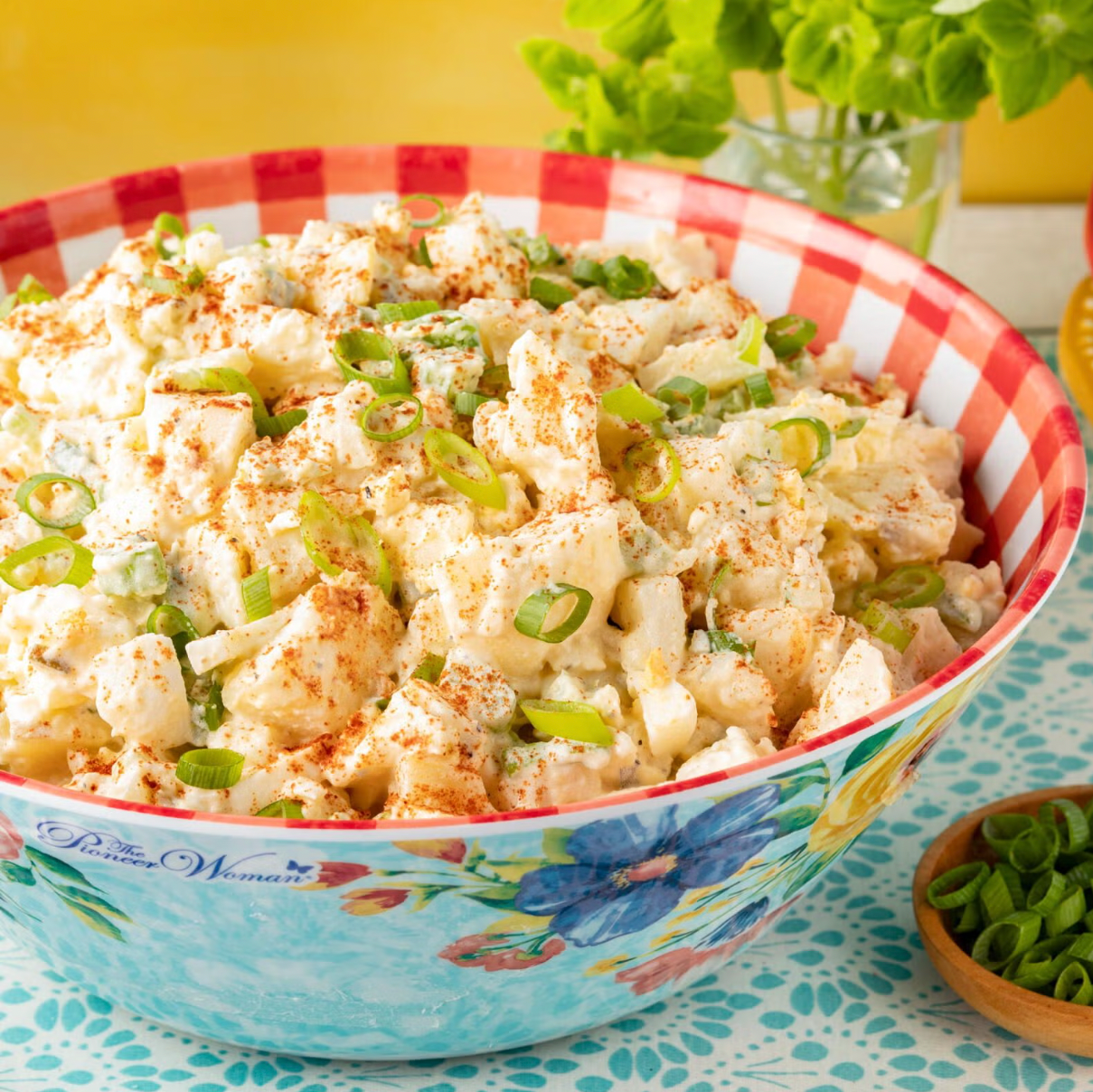 southern church potato salad