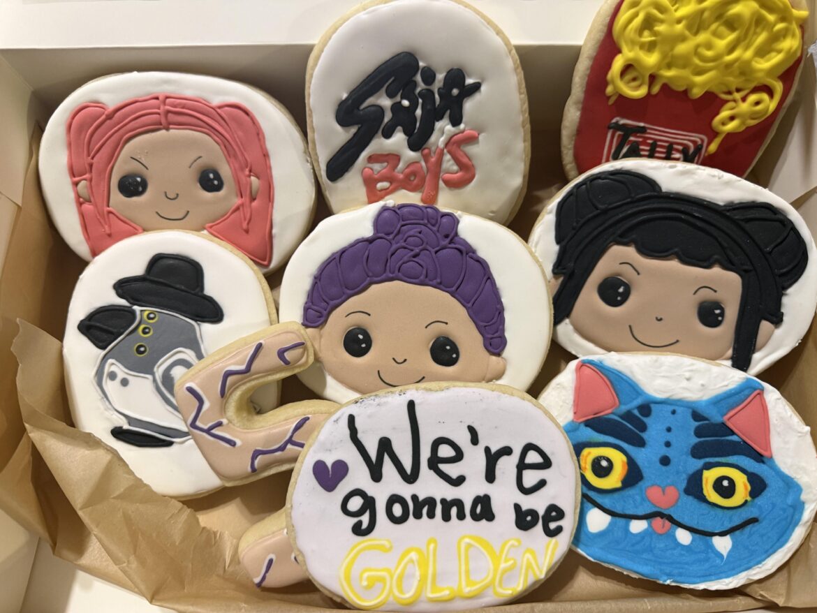 KPOP cookies KPOP cookies