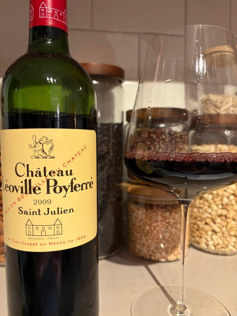 2009 Léoville Poyferré