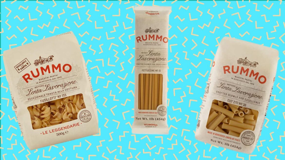 This Is Stanley Tucci’s Favorite Boxed Pasta
