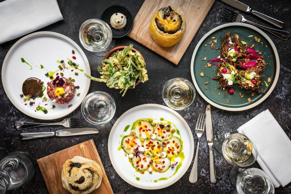 sussex restaurant soho