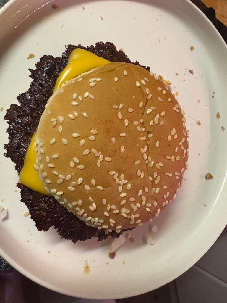 Smashburger crust rating?